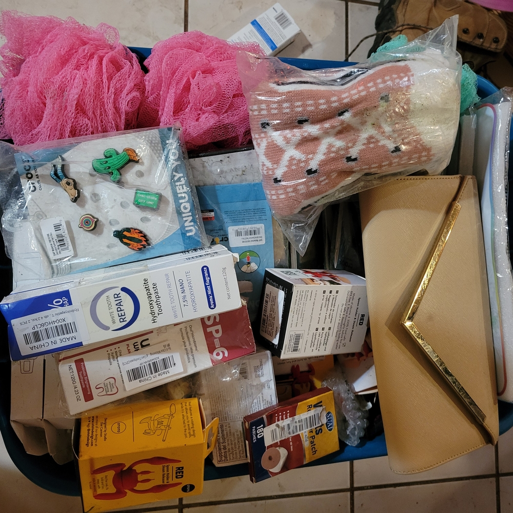 Mixed Lot Brand New Items